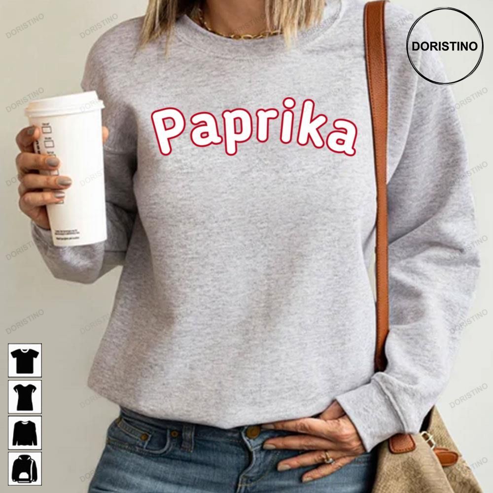 Paprika t online